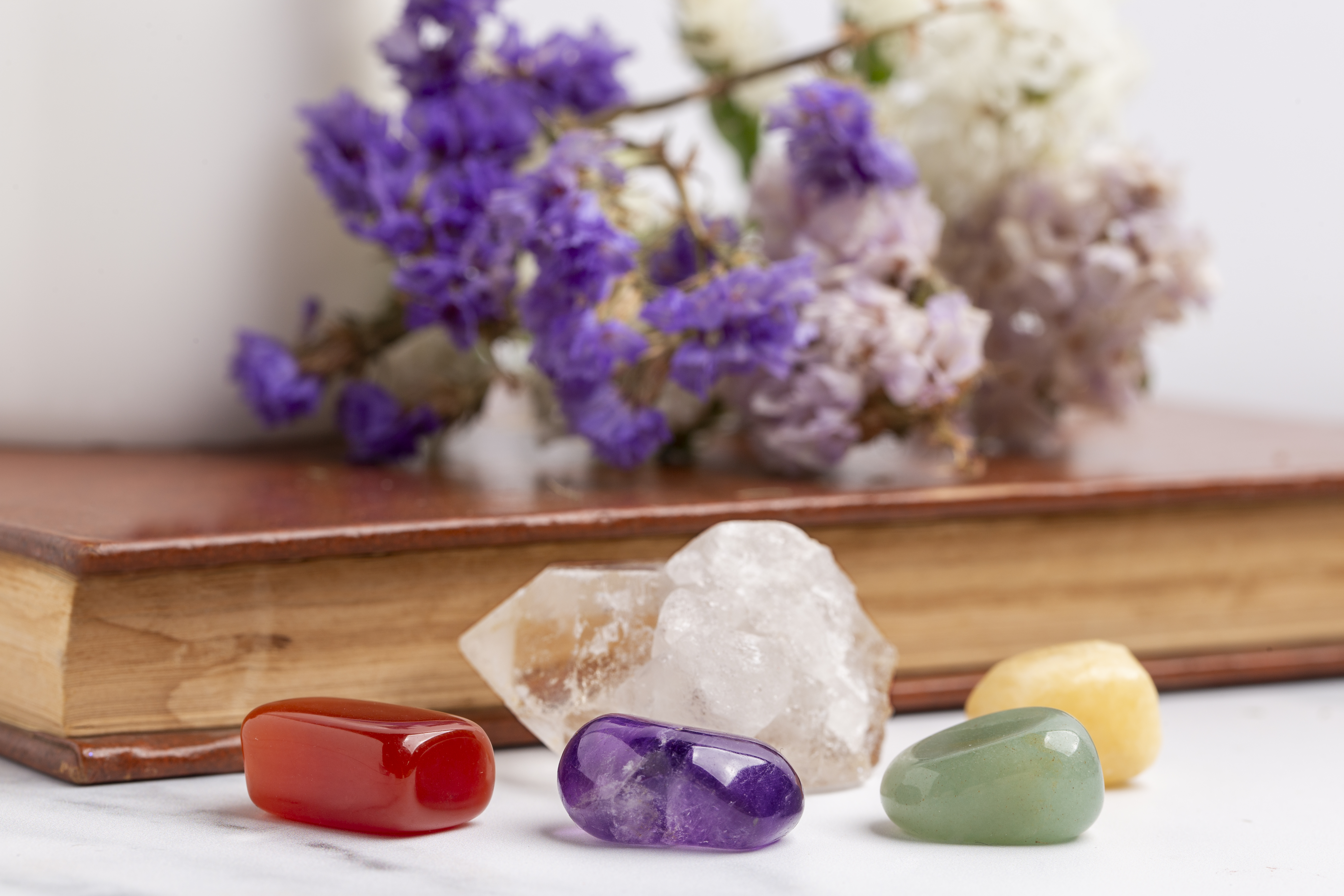 crystals